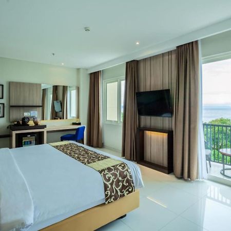Montana Premier Senggigi Hotell Exteriör bild