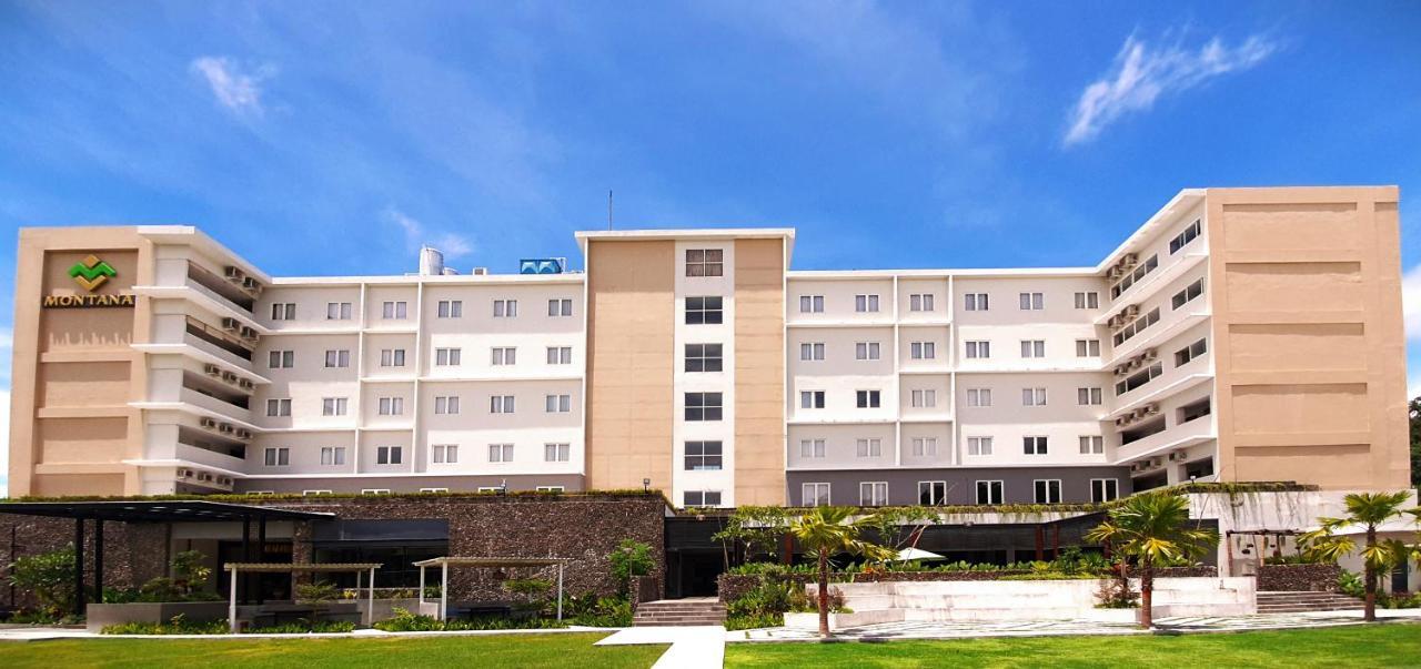 Montana Premier Senggigi Hotell Exteriör bild