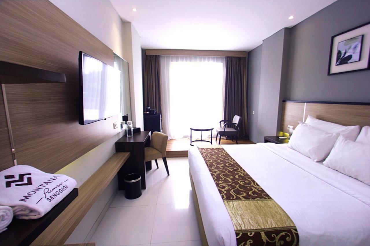 Montana Premier Senggigi Hotell Exteriör bild